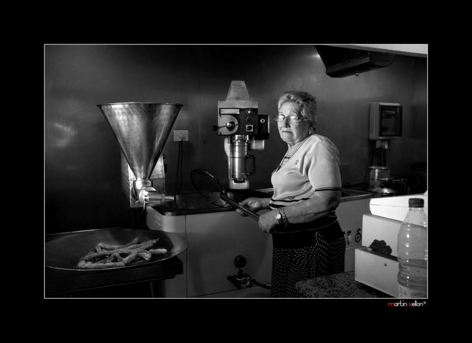 Flora Martin Salinero